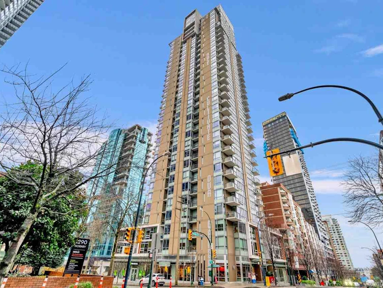 1703-1308 Hornby Street, Vancouver, BC, V6Z 0C5