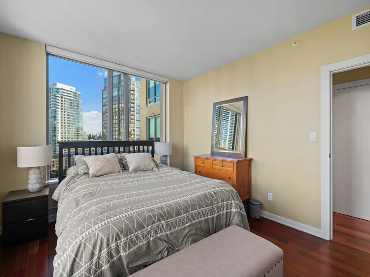 1206-1005 Beach Avenue, Vancouver, BC, V6E 3W2 - 10