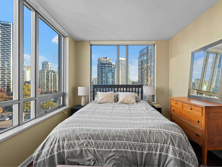 1206-1005 Beach Avenue, Vancouver, BC, V6E 3W2 - 11