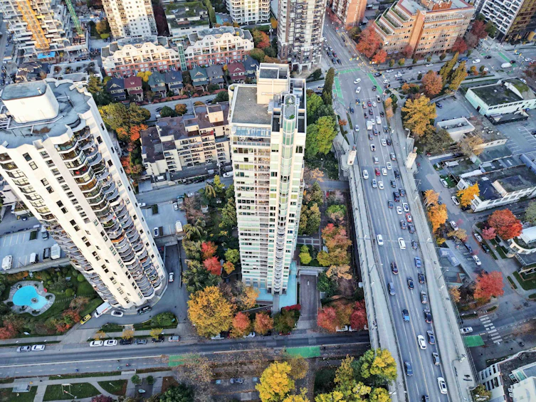 1206-1005 Beach Avenue, Vancouver, BC, V6E 3W2 - 27