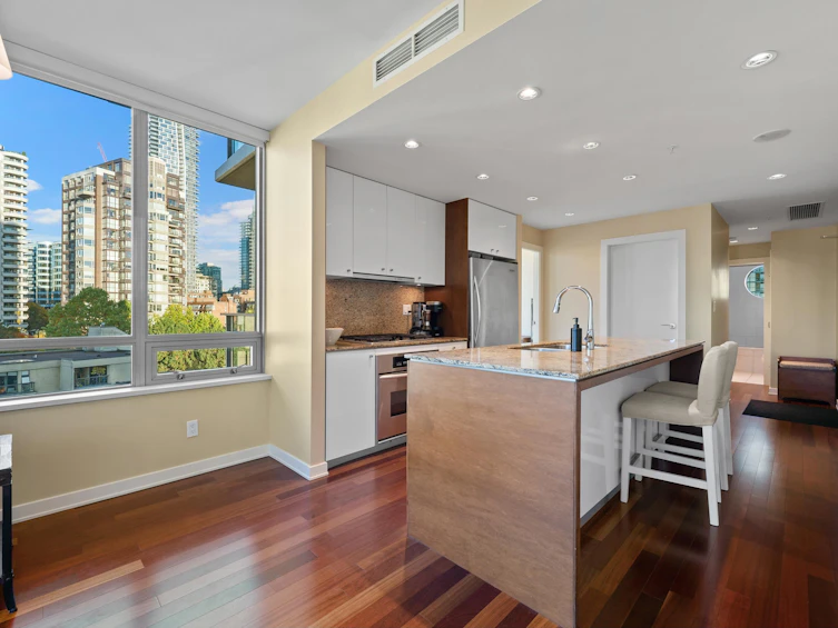 1206-1005 Beach Avenue, Vancouver, BC, V6E 3W2 - 6