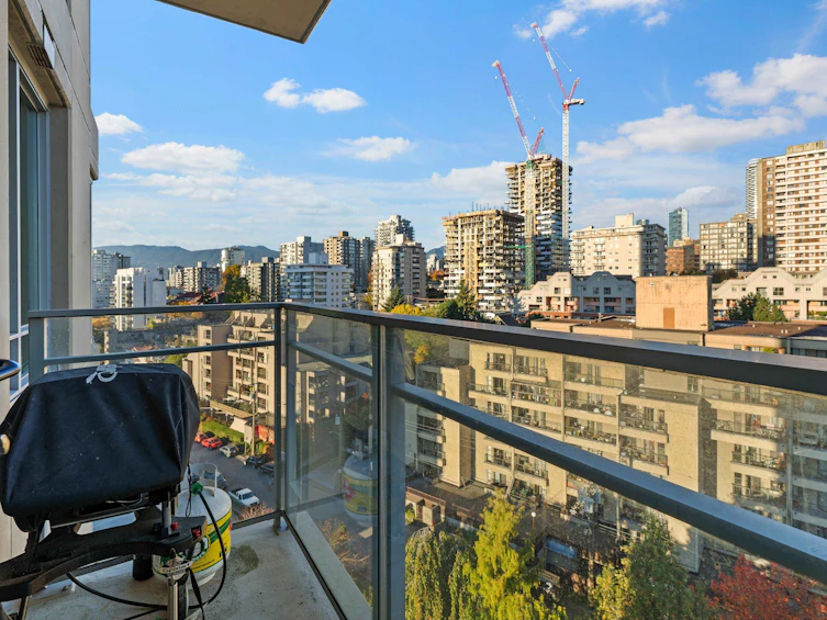 1206-1005 Beach Avenue, Vancouver, BC, V6E 3W2 - 14