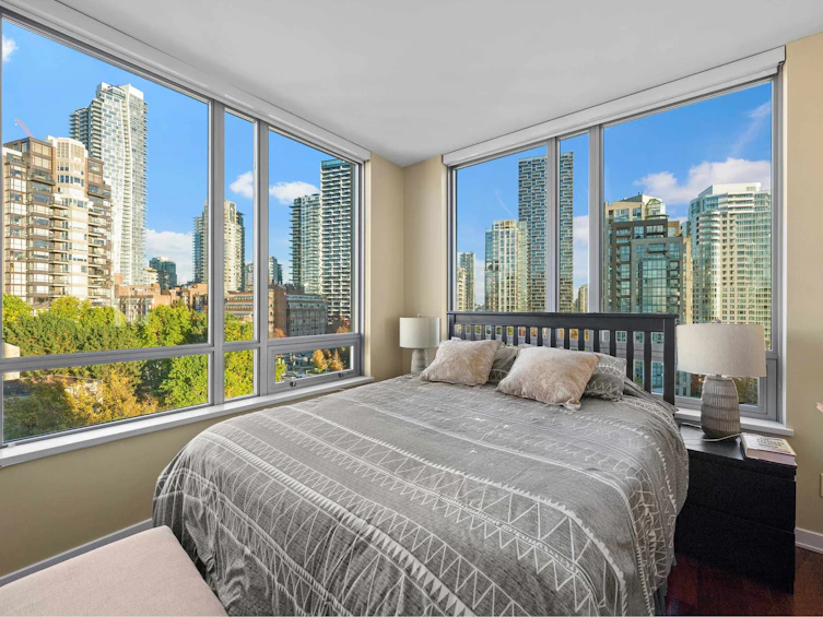 1206-1005 Beach Avenue, Vancouver, BC, V6E 3W2 - 8