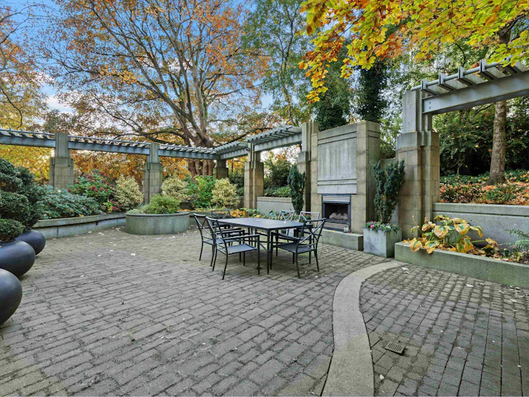 1206-1005 Beach Avenue, Vancouver, BC, V6E 3W2 - 28