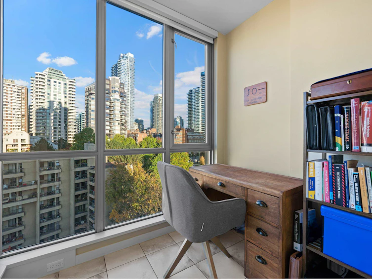 1206-1005 Beach Avenue, Vancouver, BC, V6E 3W2 - 13
