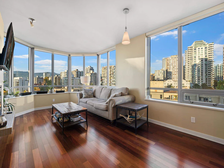 1206-1005 Beach Avenue, Vancouver, BC, V6E 3W2 - 7