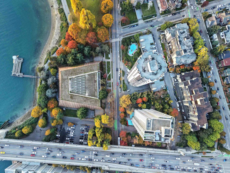 1206-1005 Beach Avenue, Vancouver, BC, V6E 3W2 - 30