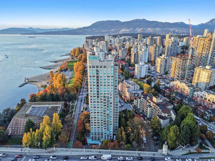 1206-1005 Beach Avenue, Vancouver, BC, V6E 3W2 - 19