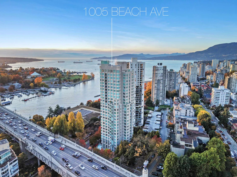 1206-1005 Beach Avenue, Vancouver, BC, V6E 3W2 - 17