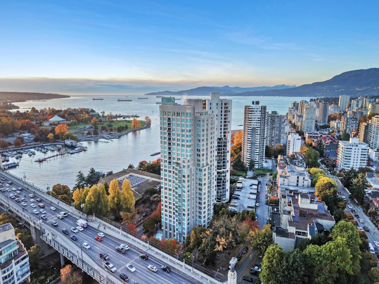 1206-1005 Beach Avenue, Vancouver, BC, V6E 3W2 - 25