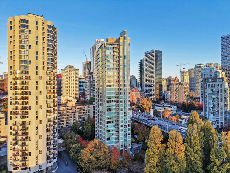 1206-1005 Beach Avenue, Vancouver, BC, V6E 3W2 - 24