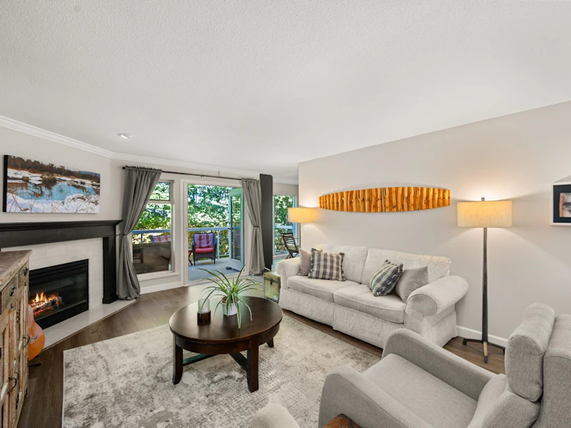 14 - 72 Jamieson Court, New Westminster BC V3L 5R6