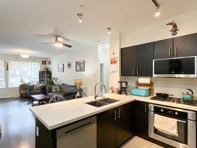 111-3163 Riverwalk Avenue, Vancouver, BC, V5S 0A8 - 9