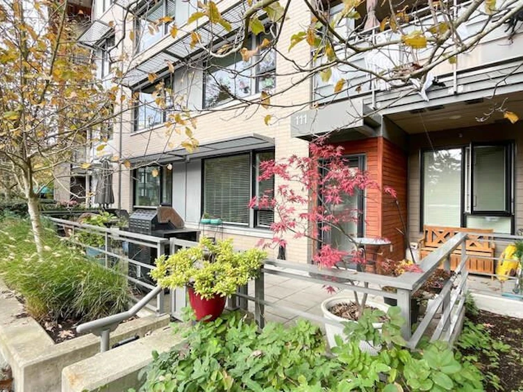 111-3163 Riverwalk Avenue, Vancouver, BC, V5S 0A8 - 2