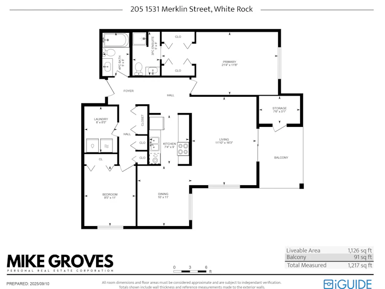 205-1531 Merklin Street, Surrey, BC, V4B 4C6 - 25