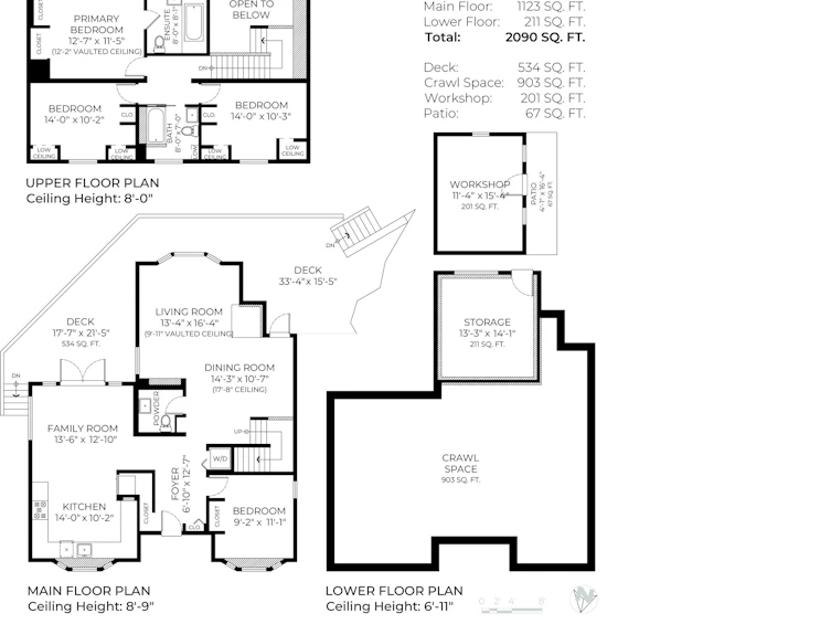 1245 Miller Road, Bowen Island, BC, V0N 1G1 - 35