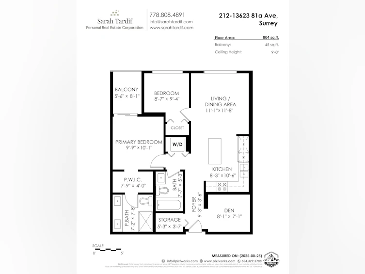 212-13623 81a Avenue, Surrey, BC, V3W 3N7 - 33