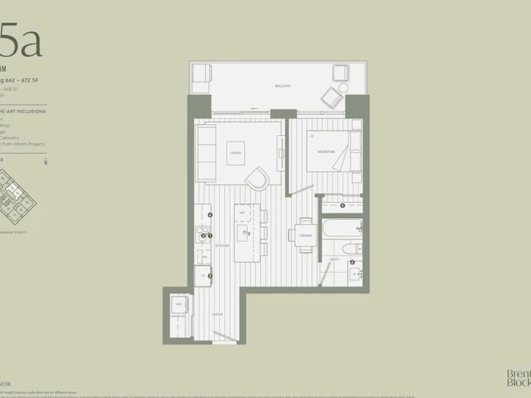 2607-2180 Alpha Avenue, Burnaby, BC, V5C 0K2 - 20