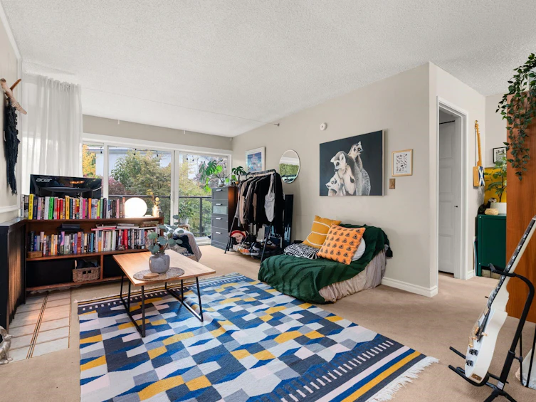 308-2366 Wall Street, Vancouver, BC, V5L 4Y1 - 3