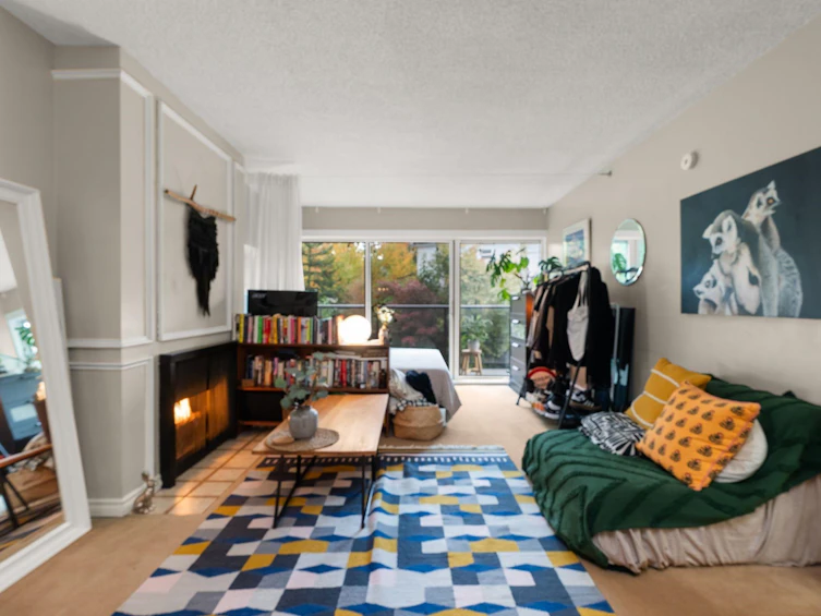 308-2366 Wall Street, Vancouver, BC, V5L 4Y1 - 2