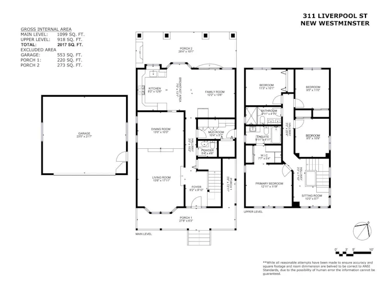 311 Liverpool Street, New Westminster, BC, V3L 1K4 - 26