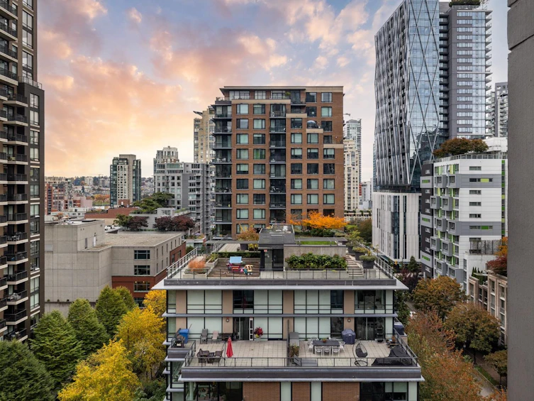 1107-1010 Richards Street, Vancouver, BC, V6B 1G2 - 14