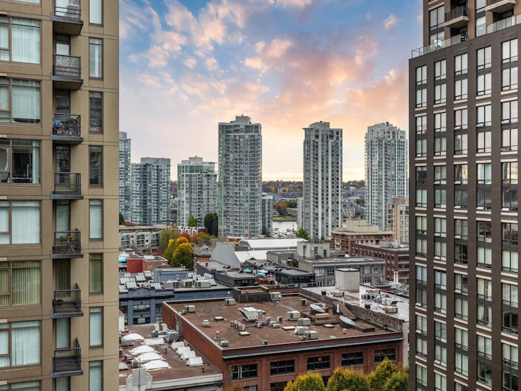 1107-1010 Richards Street, Vancouver, BC, V6B 1G2 - 12