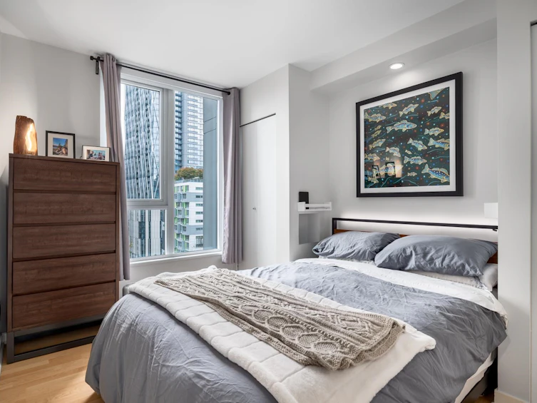 1107-1010 Richards Street, Vancouver, BC, V6B 1G2 - 8