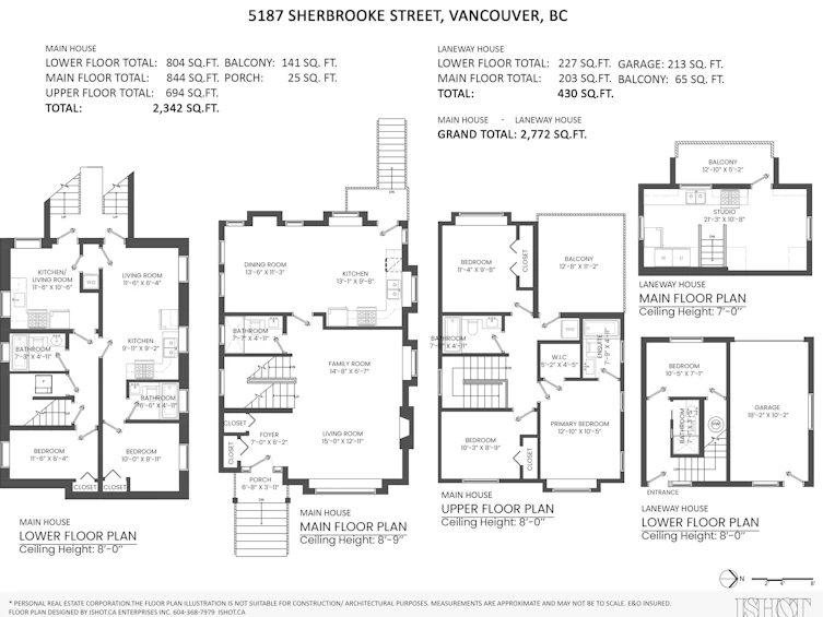 5187 Sherbrooke Street, Vancouver, BC, V5W 3M3 - 36