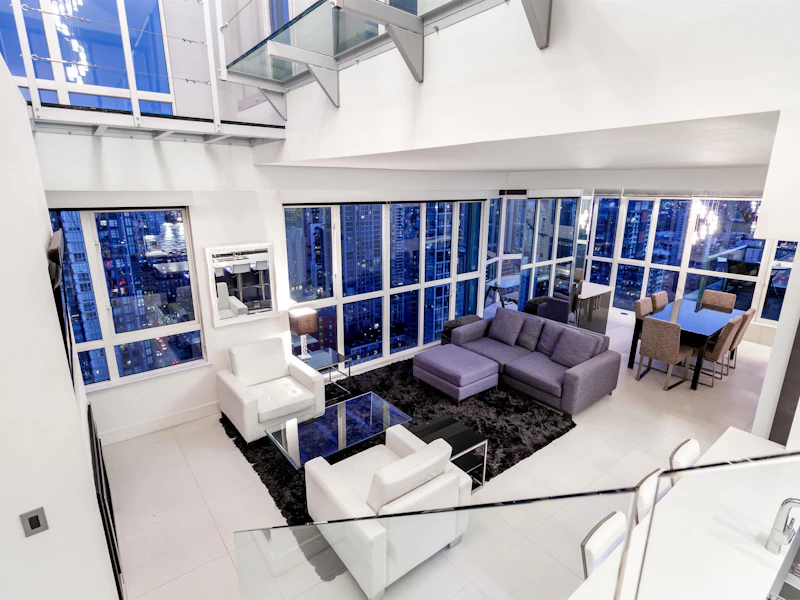 2801 - 1188 Howe Street, Vancouver BC V6Z 2S8