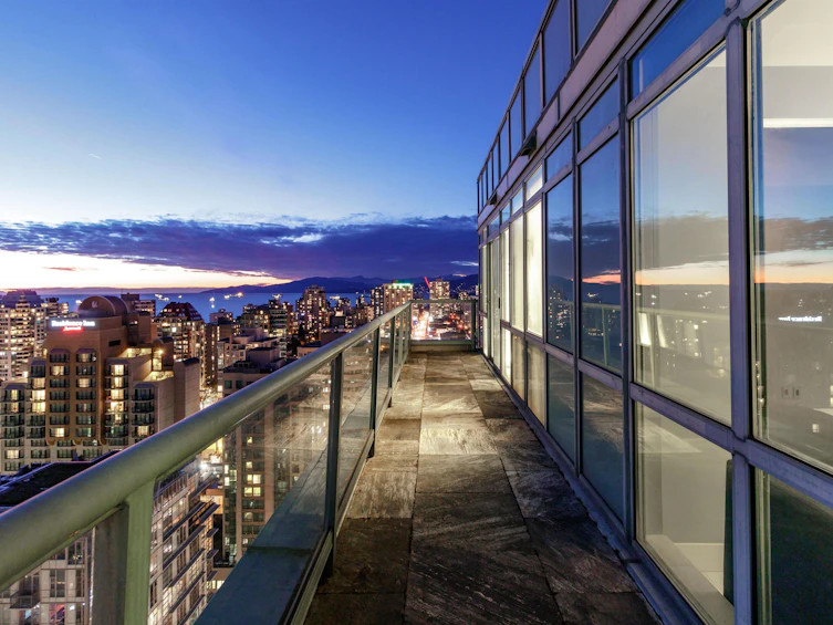 2801-1188 Howe Street, Vancouver, BC, V6Z 2S8 - 36