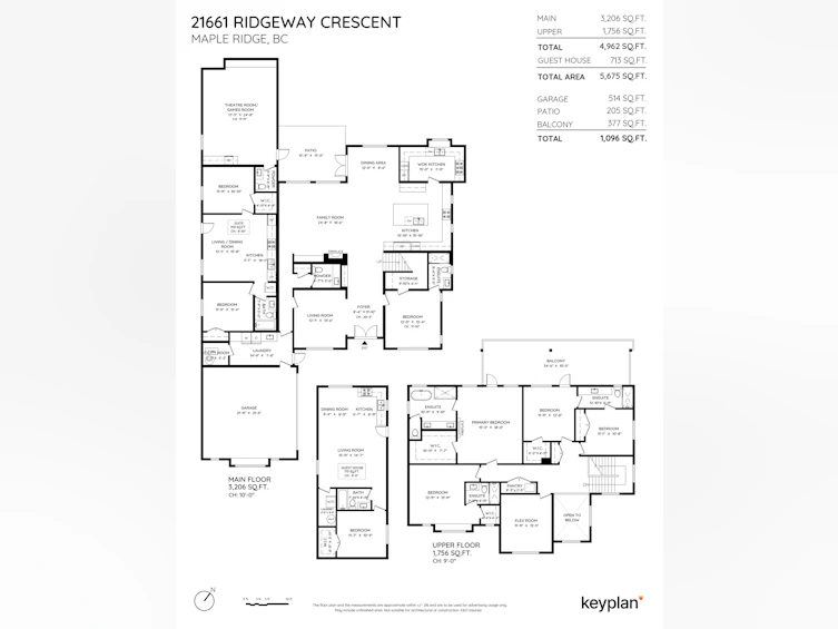 21661 Ridgeway Crescent, Maple Ridge, BC, V2X 3Z6 - 40