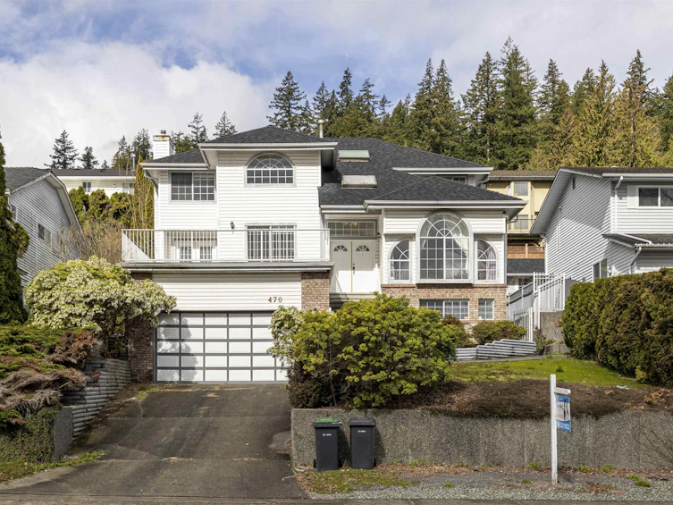 470 Riverview Crescent, Coquitlam, BC, V3C 4X9