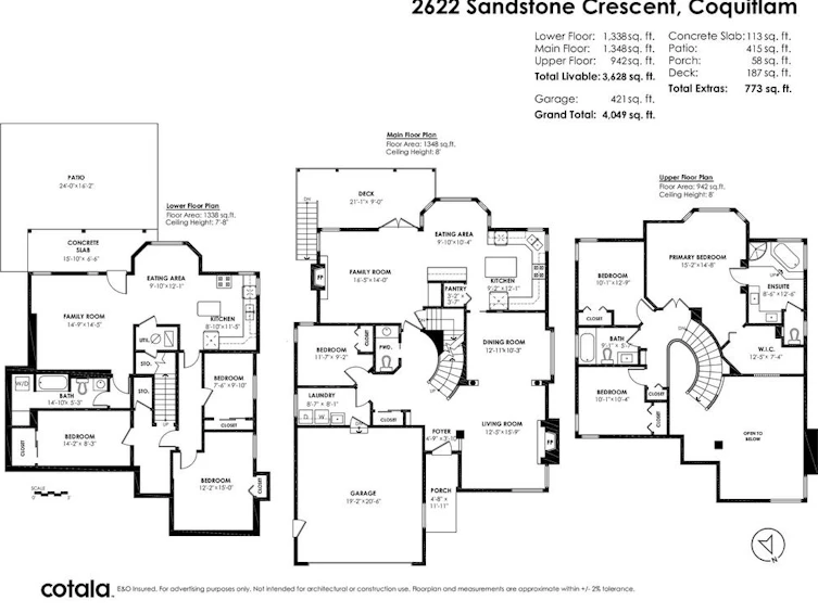 2622 Sandstone Crescent, Coquitlam, BC, V3E 2T8 - 38