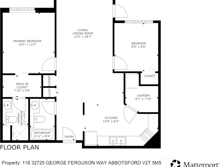 118-32725 George Ferguson Way, Abbotsford, BC, V2T 5M5 - 26
