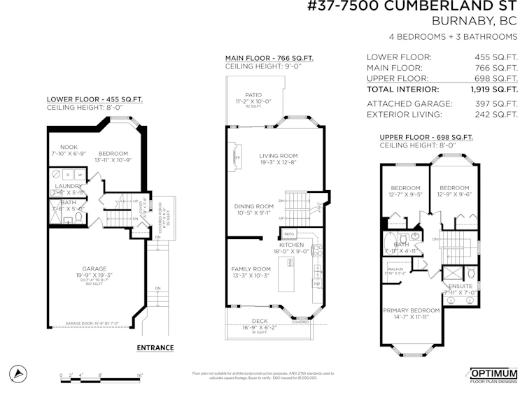 37-7500 Cumberland Street, Burnaby, BC, V3N 4Z9 - 36