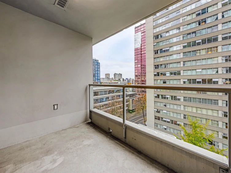 805-1420 W Georgia Street, Vancouver, BC, V6G 3K4 - 9