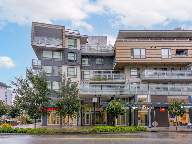 501 - 3488 Sawmill Crescent, Vancouver BC