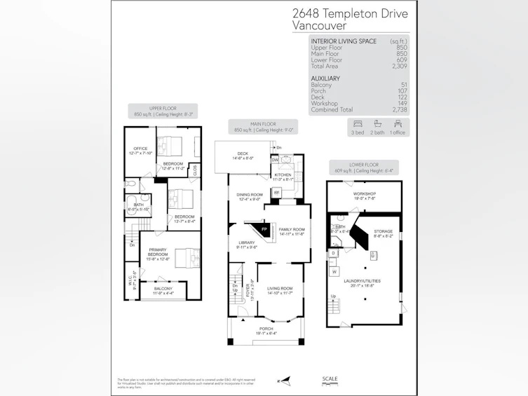 2648 Templeton Drive, Vancouver, BC, V5N 4W3 - 33