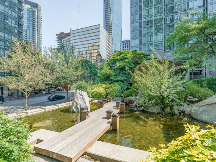 706-1200 W Georgia Street, Vancouver, BC, V6E 4R2 - 19
