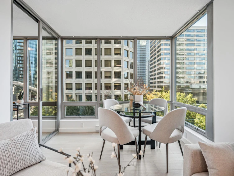 706-1200 W Georgia Street, Vancouver, BC, V6E 4R2 - 11