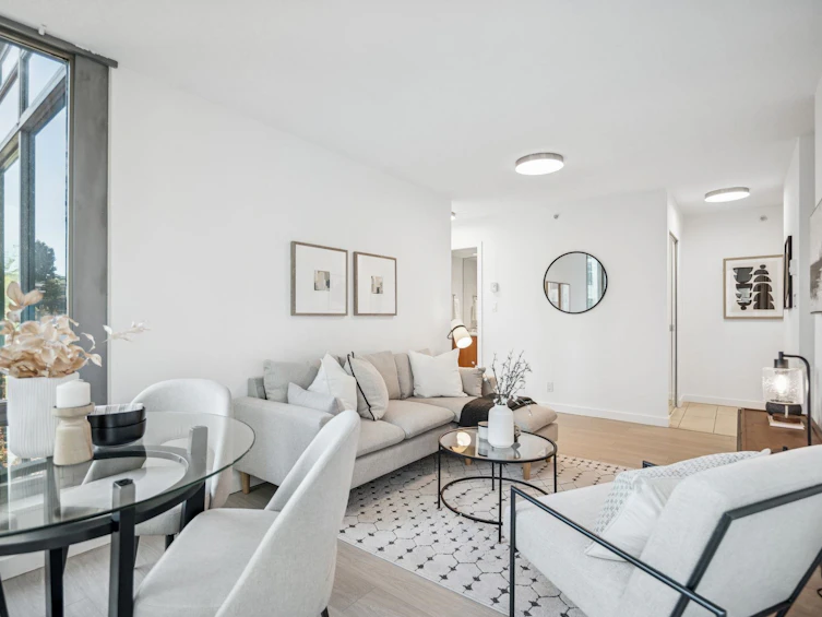 706-1200 W Georgia Street, Vancouver, BC, V6E 4R2 - 6