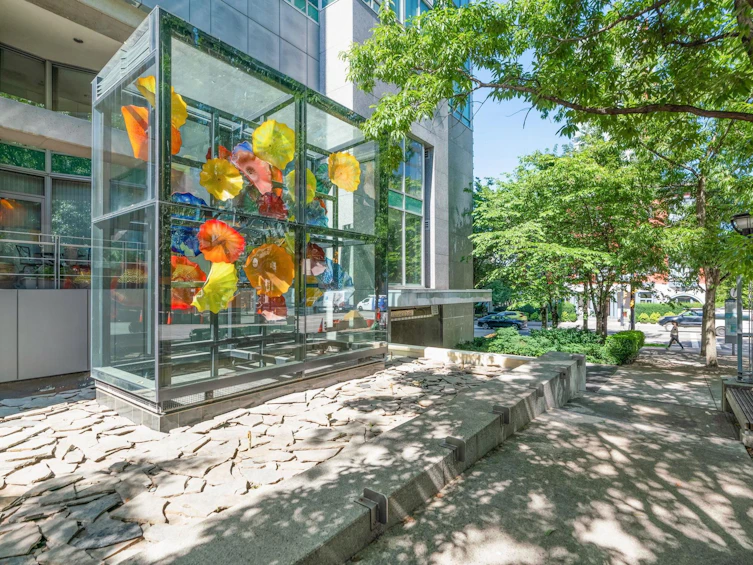 706-1200 W Georgia Street, Vancouver, BC, V6E 4R2 - 20