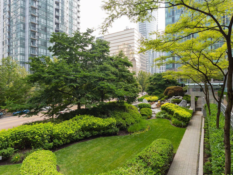 706-1200 W Georgia Street, Vancouver, BC, V6E 4R2 - 18