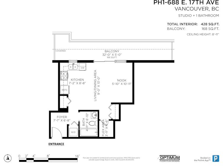 PH1-688 E 17th Avenue, Vancouver, BC, V5V 0A8 - 23