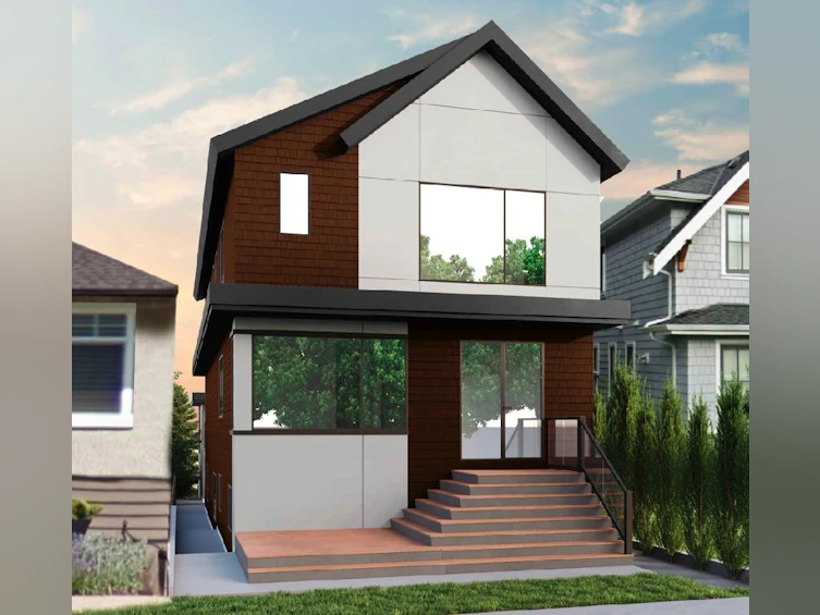 2929 Parker Street, Vancouver, BC, V5K 2T9
