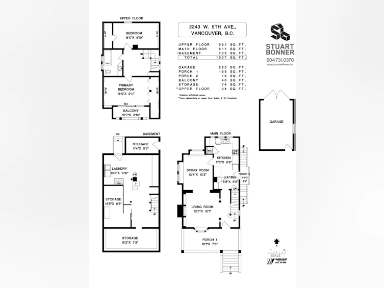 2243 W 5th Avenue, Vancouver, BC, V6K 1S4 - 32