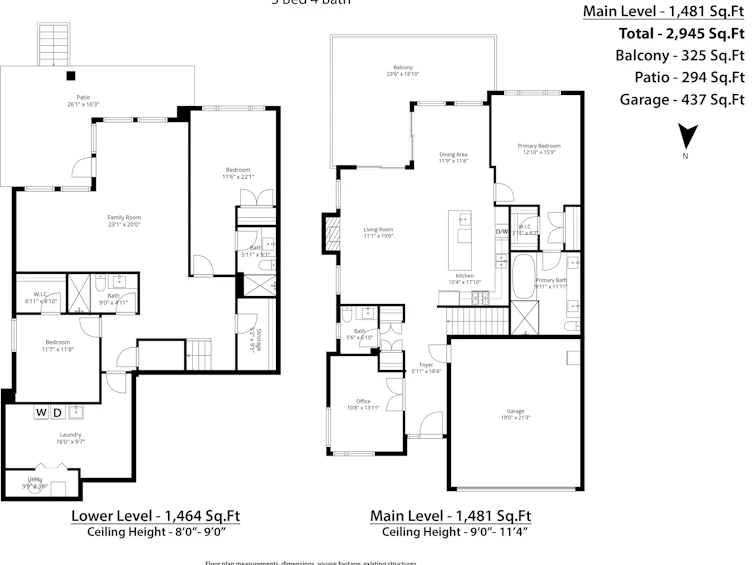 3887 Cates Landing Way, North Vancouver, BC, V7G 0A6 - 39