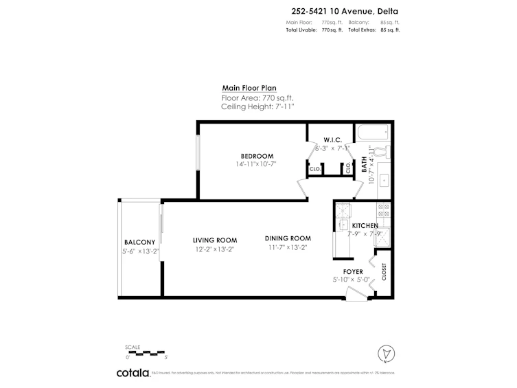 252-5421 10 Avenue, Delta, BC, V4M 3T9 - 26