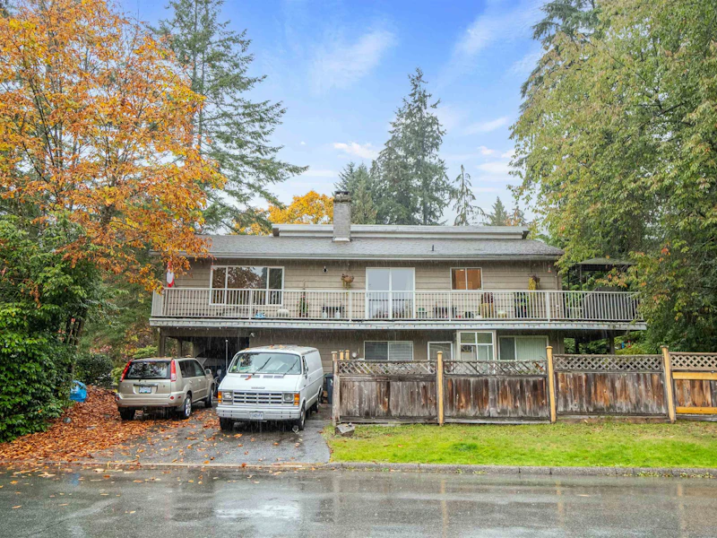 3602 Regent Avenue, North Vancouver BC